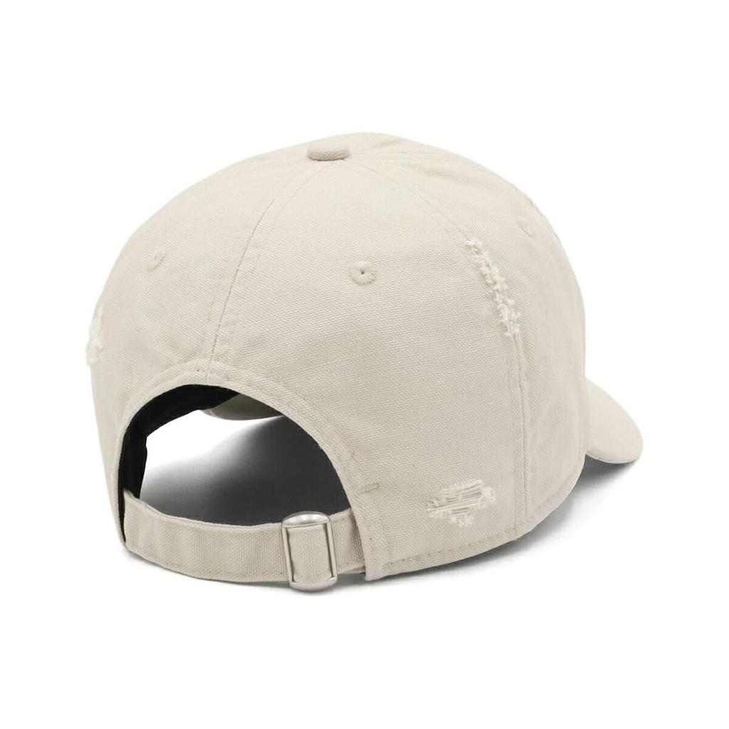 Newera Кепка 9THIRTY 14674650 NER36C8529 Вымытый утиный камень Белый Белый Бежевый Деним Рукописный логотип ONSPOTZ Изготовленная на заказ Кепка KyuThirty Стильная уличная