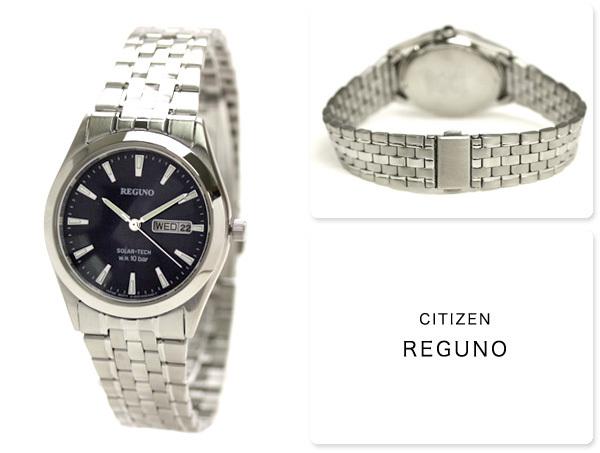 Citizen REGUNO Solar Tech Standard RS25-0052B