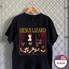 Jesus Lizard Рок Панк Музыкальная Группа Лжец Футболка Полный Размер S-5XL Унисекс Футболка