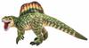 Wild Republic Artist Spinosaurus Plush Dinosaur W18 X D56 X H24cm