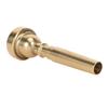 Мундштук для трубы 7C Smoothing Brass Strong High Precision для практики трубы с кисточкой