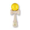Yamagata Kobo OOZORA KENDAMA Solid Color, Certified by the Japan Kendama Association, Competition-Grade Kendama (Yellow)