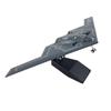 1/200 Стратегический бомбардировщик-невидимка ВВС США B-2 Готовая модель из сплава со стойкой для демонстрации Игрушечный самолет из сплава Подарок для коллекции