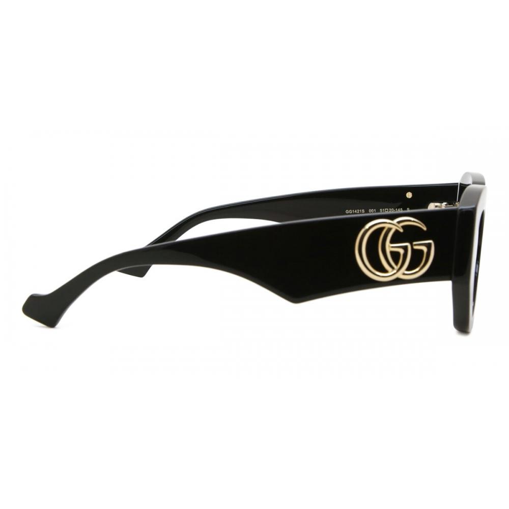 Gucci Gg1421s 001 Женские солнцезащитные очки