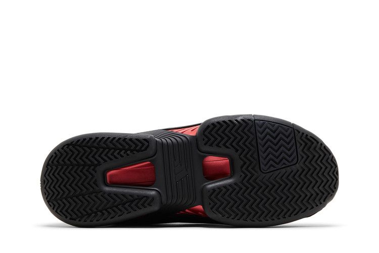 Мужские кроссовки adidas Mad IIInfinity Core Black Red Core Black/Red/Core Black