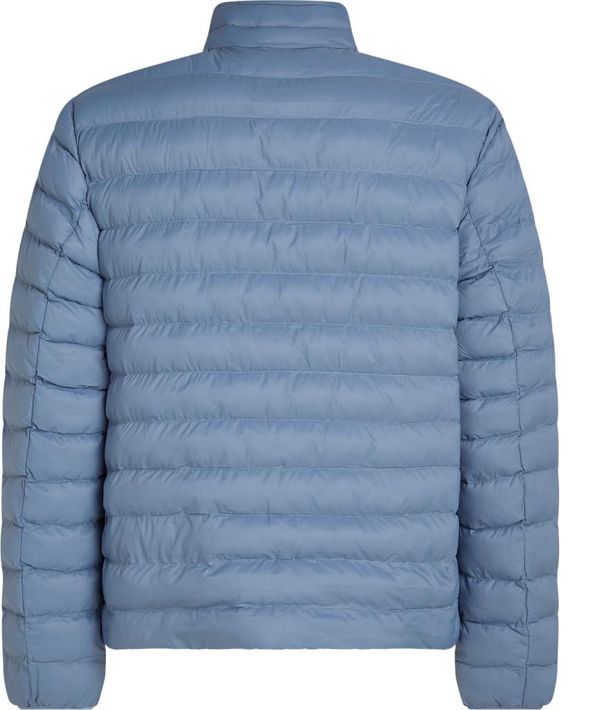 Winter Jacket Tommy Hilfiger PACKABLE RECYCLED JACKET Logo Embroidery