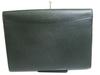 Authentic LOUIS VUITTON Taiga Episea Leather Clutch Bag Document Case A4 #a642  Seller refurbished