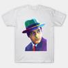 Michael Corleone Clear Bg T Shirt Vintage Stretched Soft Unisex Stylish Designer Clothes Homme Top For Everyday Wear
