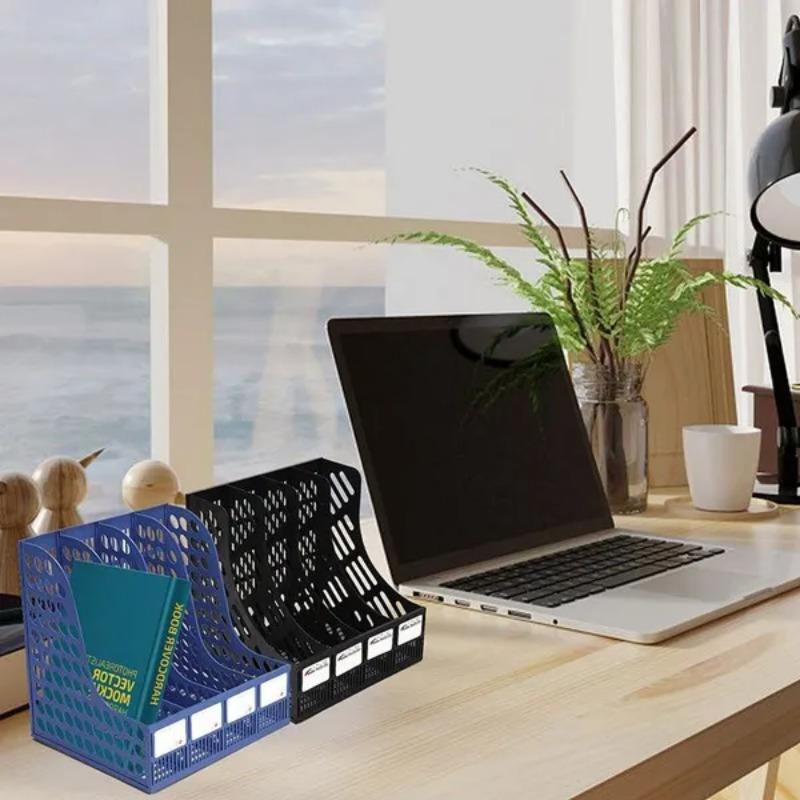 1 шт. стеллажи для журналов, держатели для файлов, органайзеры для писем, шкафы для хранения, настольные стеллажи, подставки