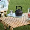 Outdoor Camping Portable Camping Picnic Coffee Insulated Table Board Lightweight And Compact Aluminum Alloy Folding Mini Table