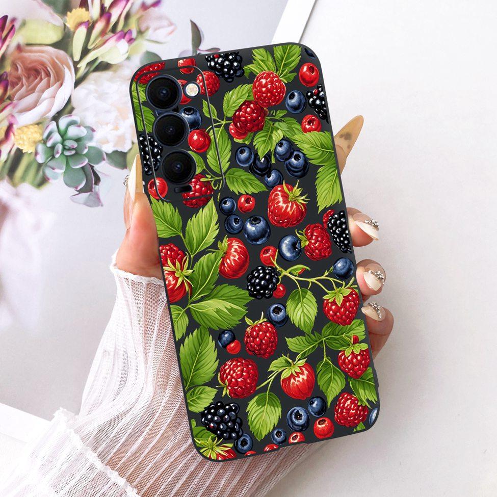 Case For Tecno Camon 18 Cover Cute Cat Fashion Butterfly Funny Painted Casing Tecno CH6 CH6n