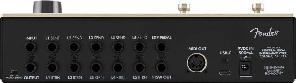Эффекты Оператор Переключение Система Переключатель Fender Fender/Switchboard