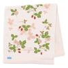 Nishikawa Imabari Лицо Wedgwood Wild Сделано в TT23165601 Полотенце, 34x75см, Стираемое, 100% хлопок, Клубника, Мягкое, Япония, Розовый,