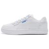 Caven Comfortable Versatile Shock Absorbing Low Top Sneakers Unisex Sneakers White 395202-05