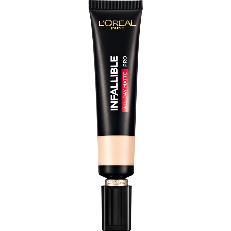 Тональная основа L'Oréal Infallible Matte Cover