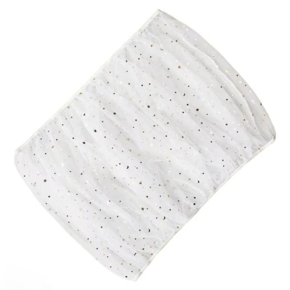 Mesh Fabric Bird Cage Cover Adjustable Elastic Cage Mesh Cover New Bird Cage Net