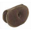 Cojit Make Hips Bagel Cushion, Bitter Chocolate Brown, Single Item (x 1)