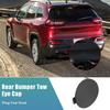 Заглушка буксировочного крюка заднего бампера для Jeep Cherokee 2014-2018 68203273AE 68203273AC 68203273AB 68203273AD
