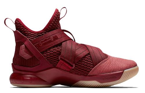 Nike LeBron Soldier 12 Sfg Ep 'Team Red' AO4055-600