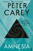 Amnesia by Peter Carey Paperback Book 9780571311224