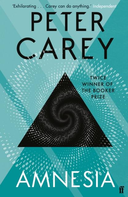 Amnesia by Peter Carey Paperback Book 9780571311224