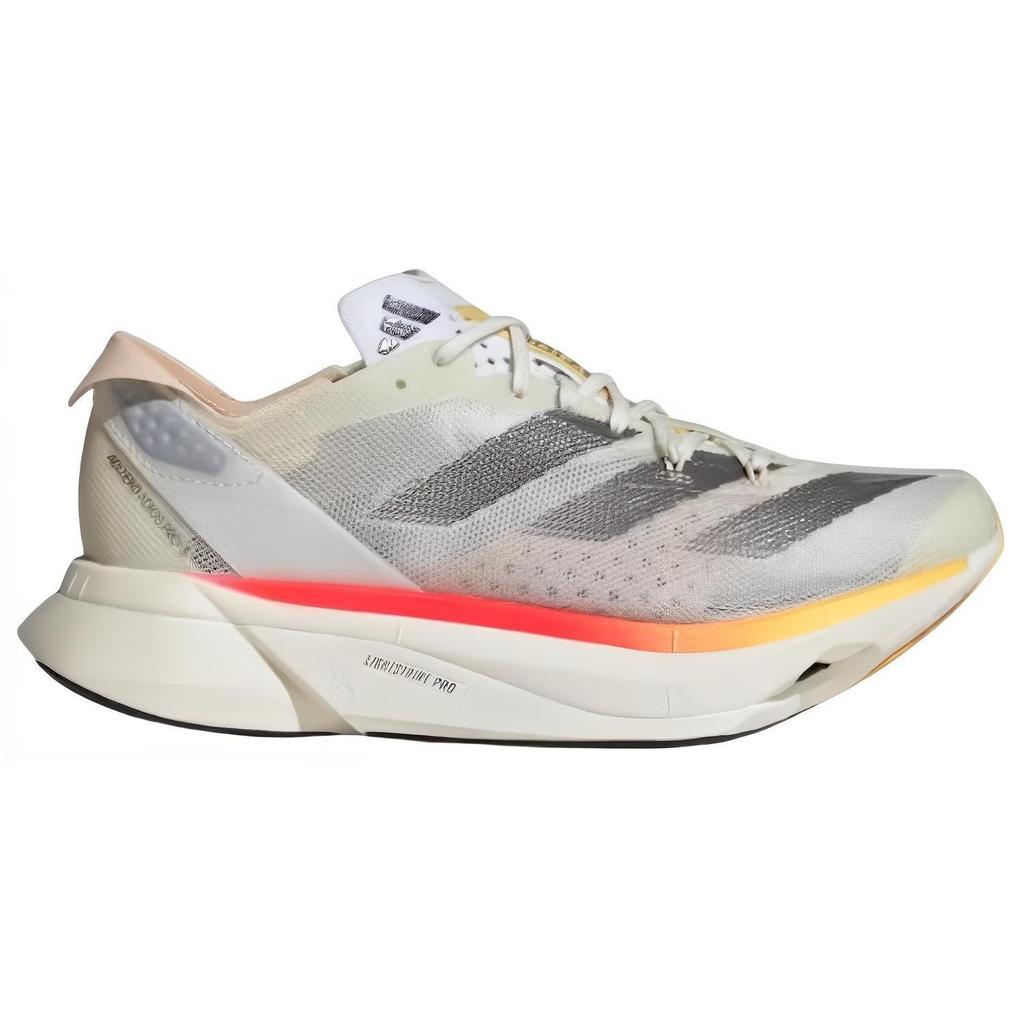 adidas Adizero Adios Pro 3 Ivory Pack Женские кроссовки Кремовый Железо-Металлик Кристалл-Песок IG6427