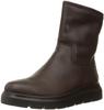 ECCO Nouvelle Sneaker Boots for Cm 3E Women, MOCHA, 22.0 - 22.5 Cm,