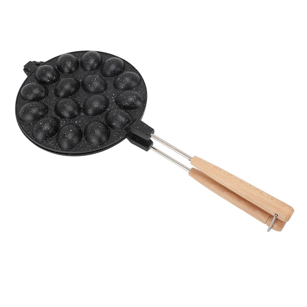 Cookie Moulding 16 Hole Non Stick Oval Shaped Cookie Moulding Maker for Home Bakery Style 1