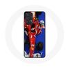 Case - MANIACASE - Samsung Galaxy A32 4G - Formula 1 - Red - Soft