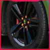 Защитный чехол для колесных шин, аксессуары для внешней отделки автомобиля для Ford 15-21
