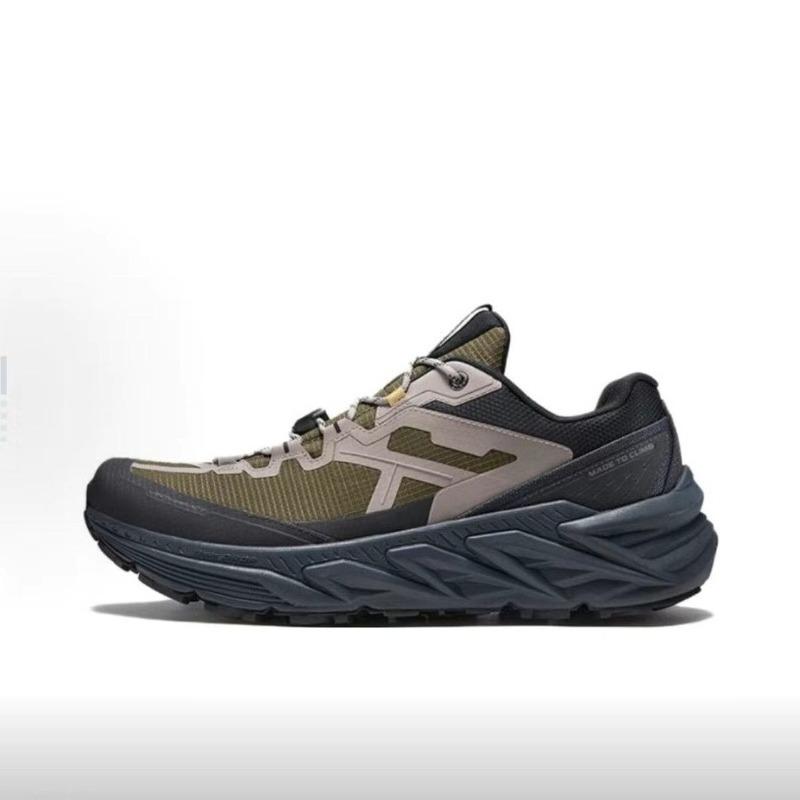 Classic Brand Comfortable Anti Slip Trekking Sneakers Autumn/Winter Outdoor Hiking Shoe Top Quality Mountain Climbing Footwear