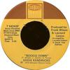 7-дюймовая пластинка EDDIE KENDRICKS Boogie Down T54243F Tamla 1973 US SoulFunk Б/у