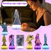 Stand Night Light Is Suitable For Children's Gifts, Fans Around The Beautiful Gift Lights