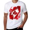 Man Graphic Shirt Cotton Shirts Canada T T T-Shirt 100%