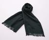 Miyazaki Towel Imabari Scarf 70 Season Series Black No.26