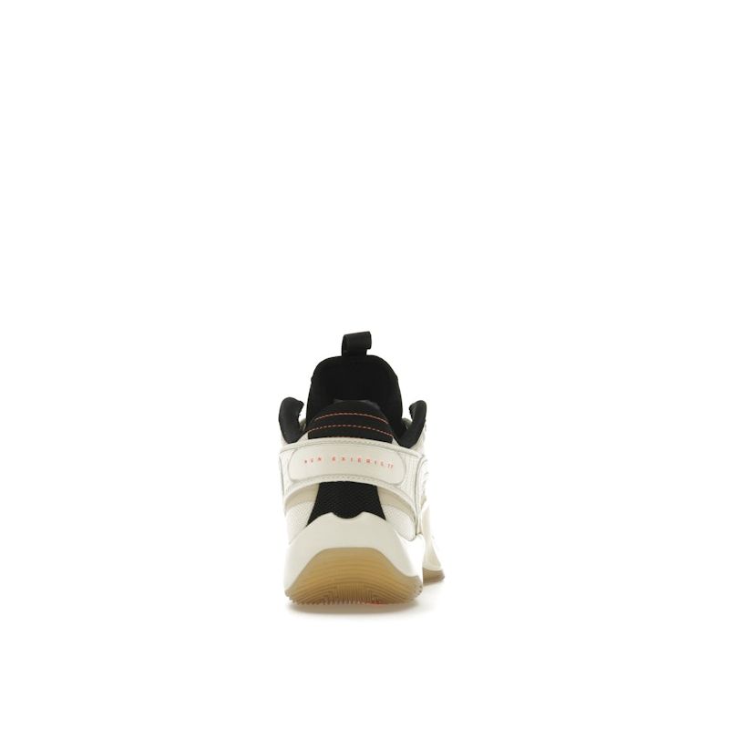 Баскетбольные кроссовки Air Jordan Luka 2 GS Neutral Coconut Milk Fossil Lemon Drop Black для детей DZ3498-100