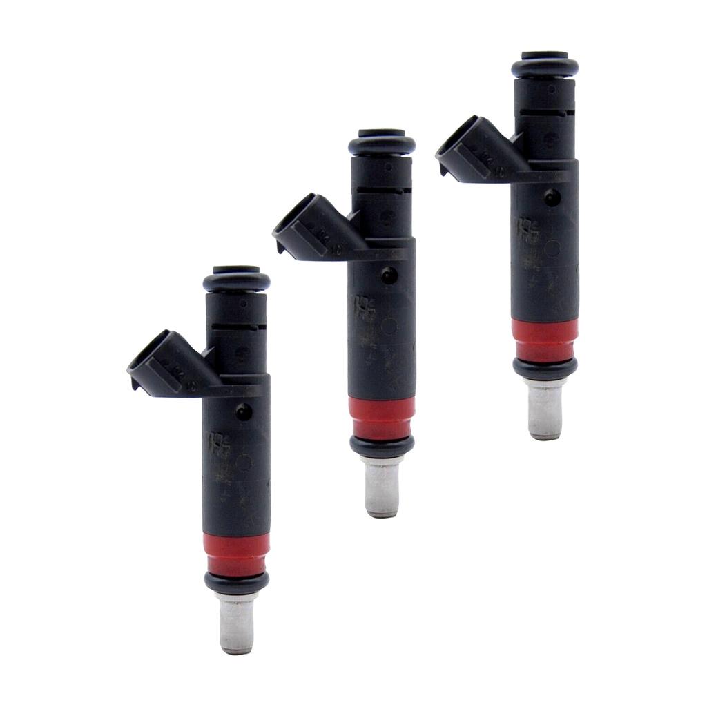 3Pcs Fuel Injector For VW Polo 01-08 For Skoda Fabia 01-07 03D906031C
