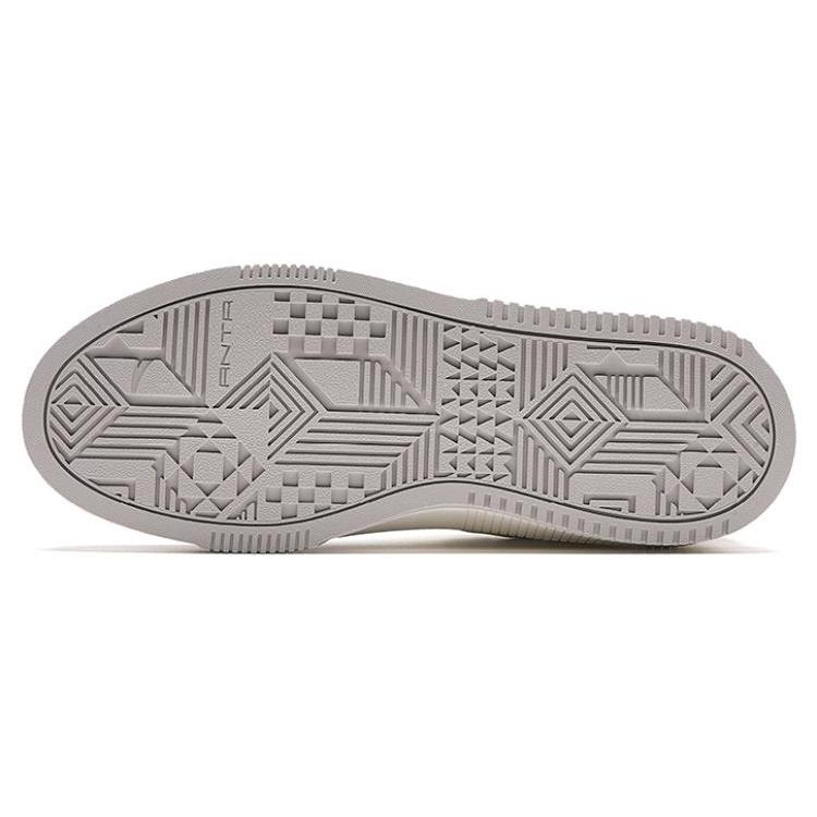 (WMNS) ANTA Milk Lid 2 'White Grey' Women's 922348080-2
