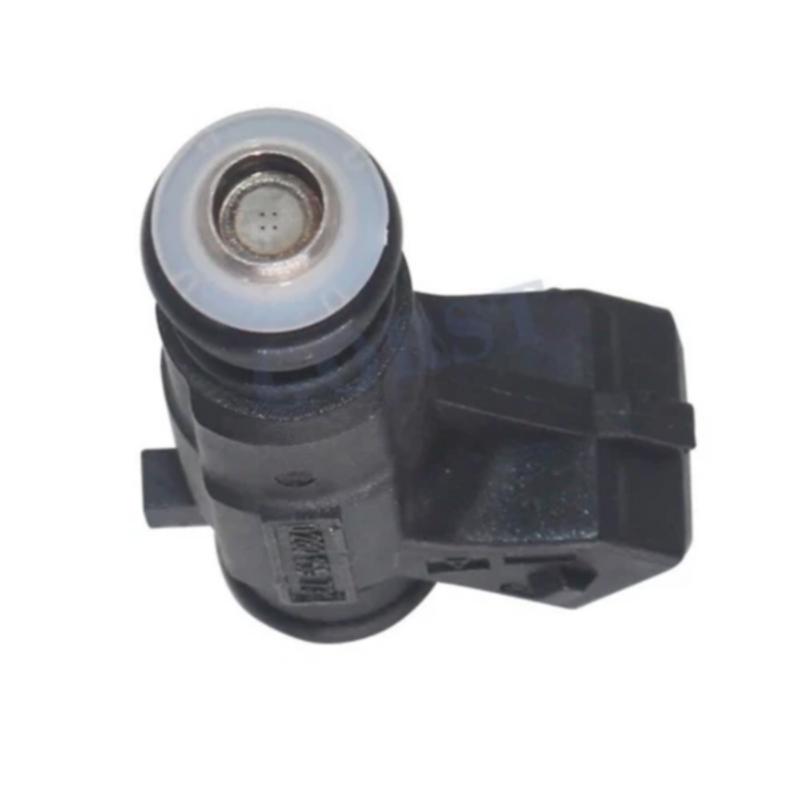 PEIVSO 4pcs 0280155731 030906031E Fuel Injector for Seat&Volkswagen Arosa / Cordoba / Golf / Polo 1.0 1.4