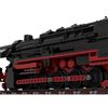 Building Block Steam Locomotive Puzzle Diy Assembly Set