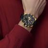 Casio 200 Meter Water Resistant Quartz Movement Resin Strap Watch Black Dial Men watches GST-B400GB-1A9JF