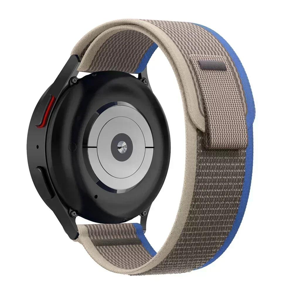 22-мм нейлоновый ремешок с парашютной пряжкой для Xiaomi Watch S1 Pro/Active S2 46 мм/42 мм S3 S4 Ремешок Xiaomi Watch color 2 S4 Sport Браслет