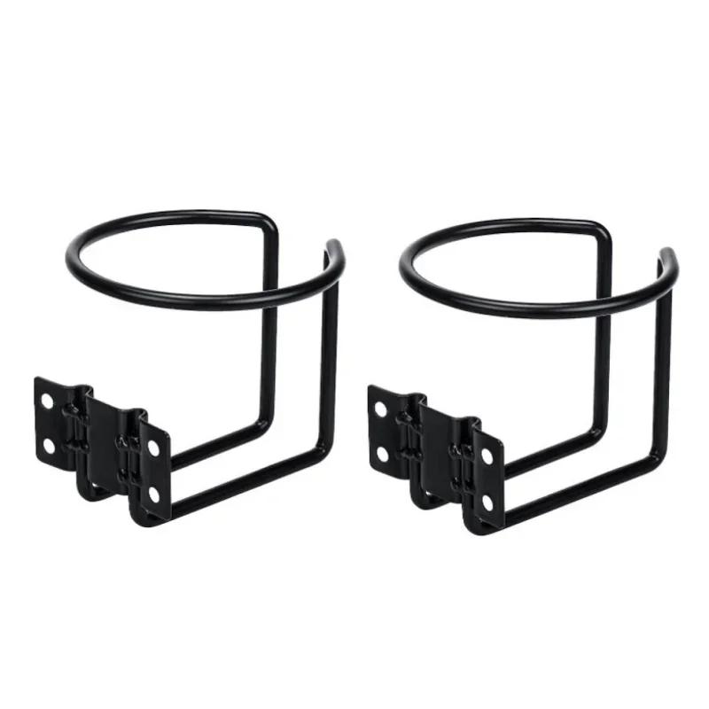 Кольцо для стакана из нержавеющей стали для лодки, держатель для напитков, универсальный держатель для напитков для морской яхты, грузовика, автофургона, автомобиля, прицепа, крепеж