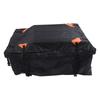 Car Rooftop Cargo Carrier Bag 425L Oxford Cloth Waterproof Universal Car Roof Luggage Storage Bag for Outdoor Camping