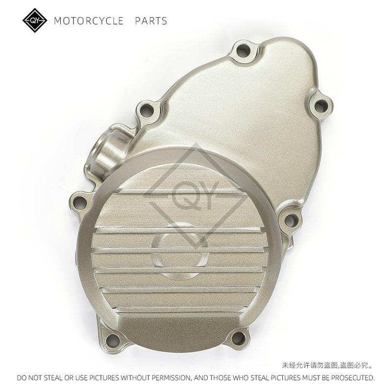 Engine Cover Motor Stator Cover CrankCase Side Cover Shell For HONDA CBR600F 1987-1990 CBR 600F 1987 1988 1989 1990