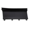 51132751210 Windshield /Wiper Cowl /Cover /Panel Battery Cap For Mini For Cooper For R55 R56 R57 2007-2015 Plastic Cap