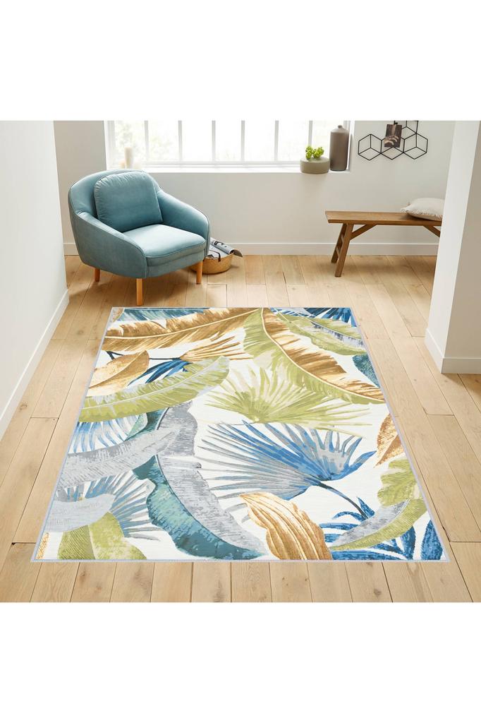 Rovigo Home Washable Printed Carpet RGHM1742