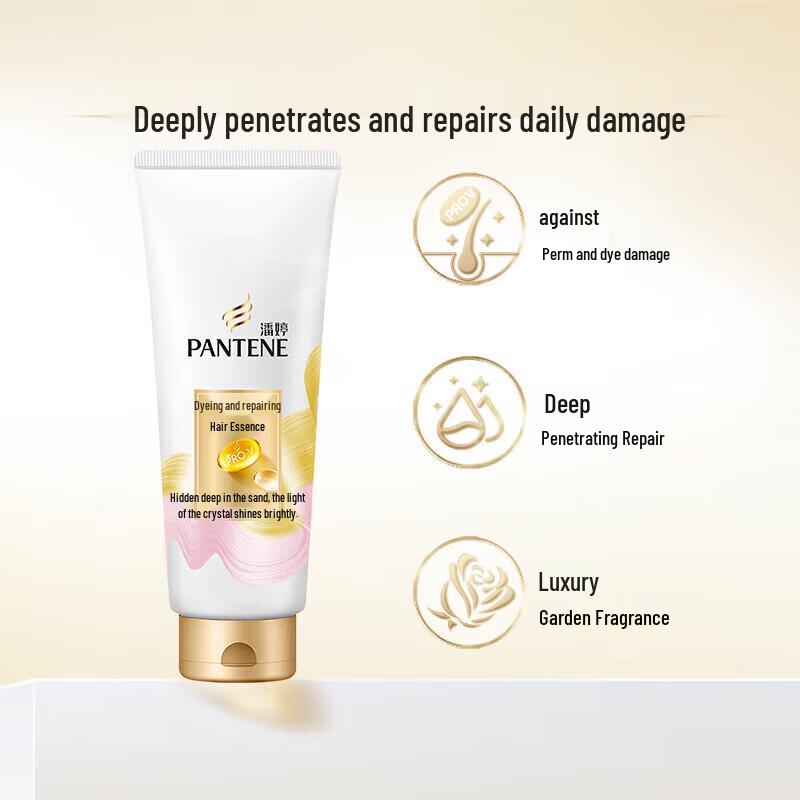 Кондиционер Pantene PRO-V Color & Perm Repair