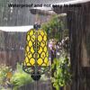 2 Sets Hanging Wasp Trap Sticky Fruit Fly Trap Outdoor Carpenter
