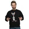 Animaniacs Mens Pinky Classic Pose Sweatshirt
